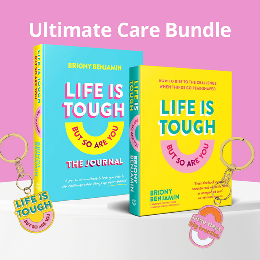 Life Is Tough (But So Are You) - Saver Bundle